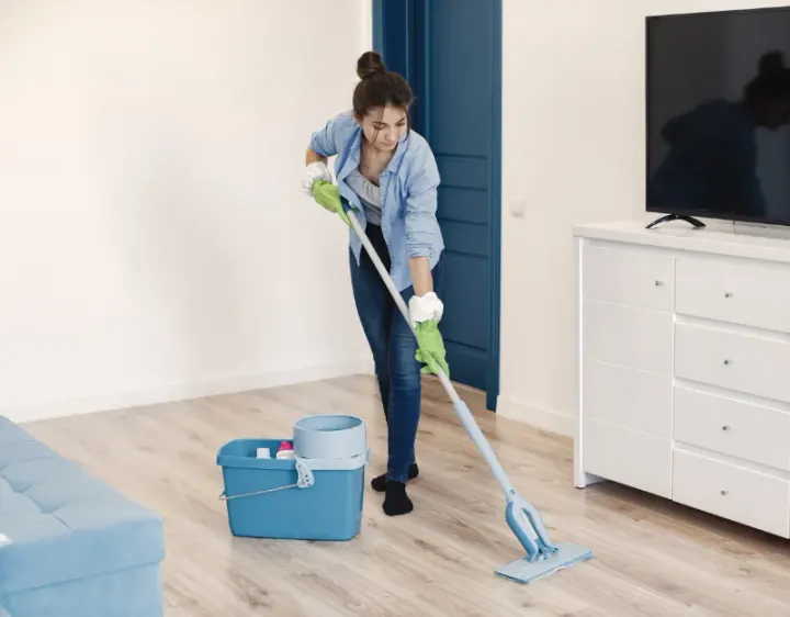 Femme de ménage Les Matelles